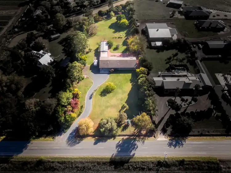 Fifth view of Homely rural property listing, 207 Old Dookie Road, Grahamvale VIC 3631