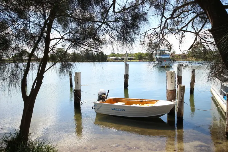 Main view of Homely unit listing, 2/9 Baird Street, Tuncurry NSW 2428