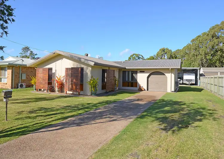 58 Glenray Street, Urangan QLD 4655