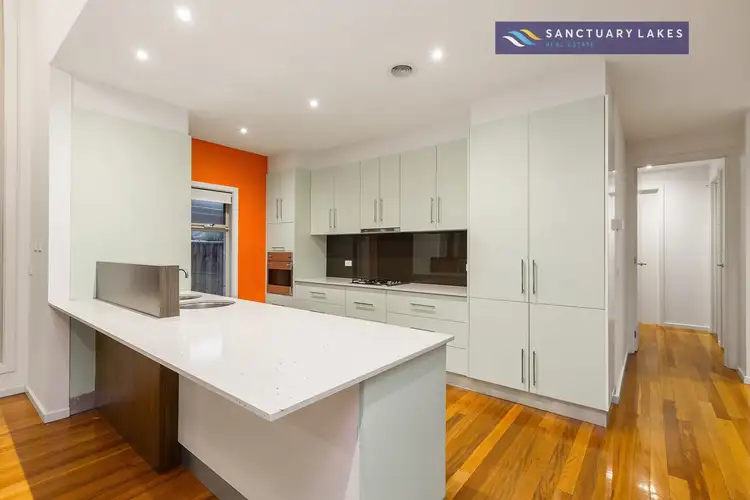 Fourth view of Homely house listing, 6 Peppercorn Court, Sanctuary Lakes VIC 3030