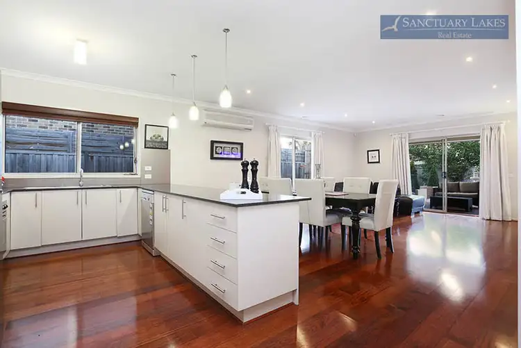 Fifth view of Homely house listing, 17 Middle Park Drive, Sanctuary Lakes VIC 3030