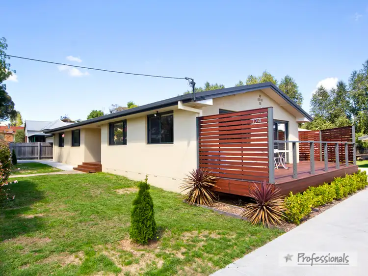 Main view of Homely townhouse listing, 2/154 Allingham Street, Armidale NSW 2350