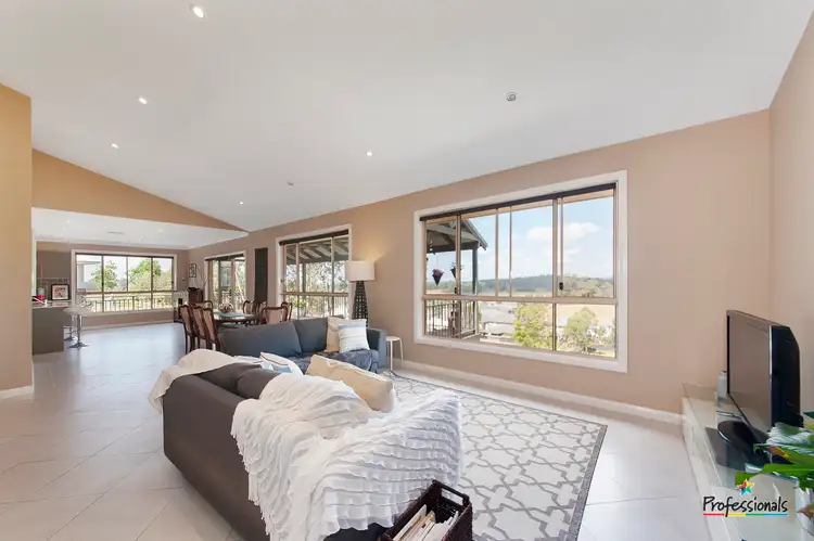 Second view of Homely house listing, 37 Jackey Drive, Camden Park NSW 2570