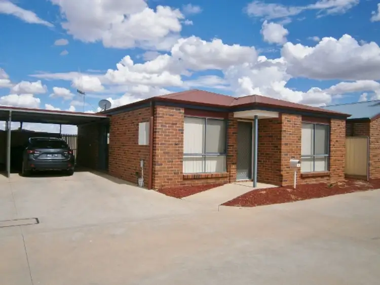 Main view of Homely townhouse listing, 4/68 Coronation Avenue, Swan Hill VIC 3585