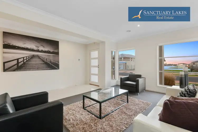 Second view of Homely house listing, 270 Sanctuary Lakes South Boulevard, Sanctuary Lakes VIC 3030