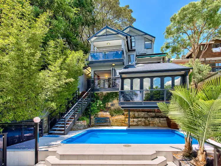 Third view of Homely house listing, 40 Nicholson Street, Balmain East NSW 2041