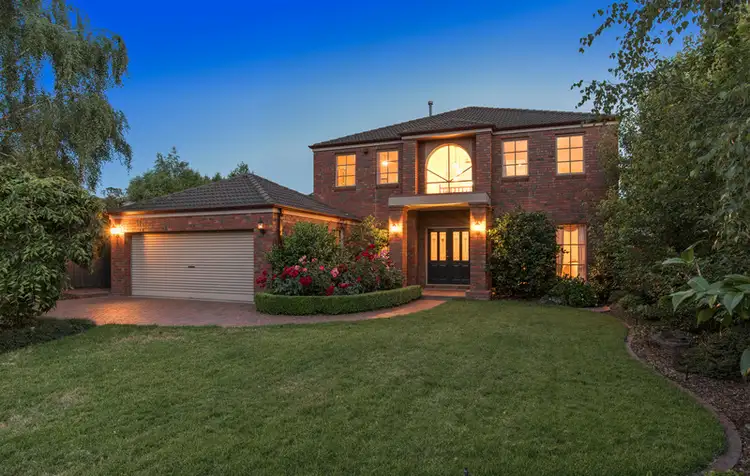 15 Blue Ridge Drive, Mooroolbark VIC 3138