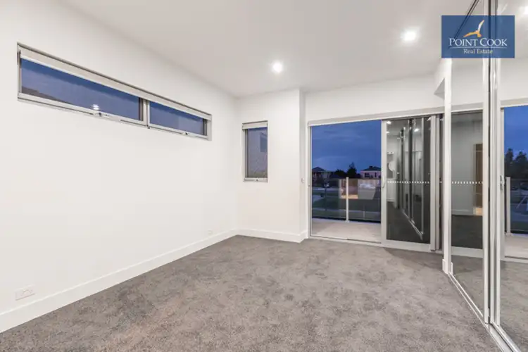 Fifth view of Homely house listing, 4a McCulloch Walk, Point Cook VIC 3030