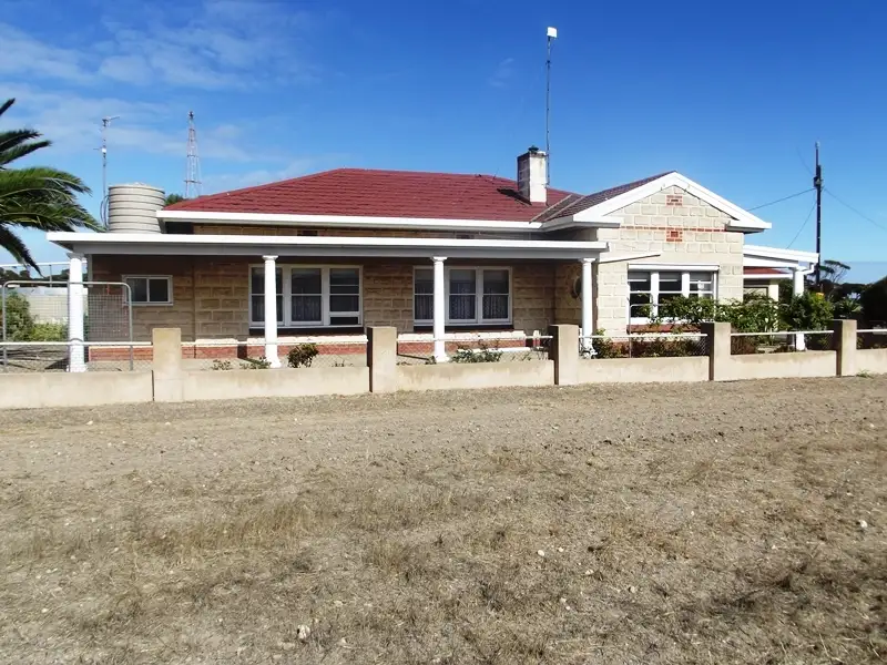 Main view of Homely house listing, 153 Croser Road, Minlaton SA 5575