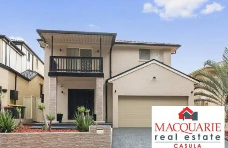 13 Perina Close, Casula NSW 2170
