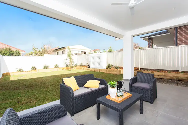 Second view of Homely semi-detached listing, 11 Hedlund Street, Revesby NSW 2212