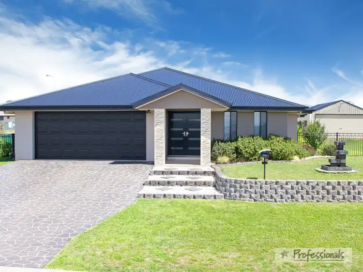 Second view of Homely house listing, 1 Argyle Place, Armidale NSW 2350