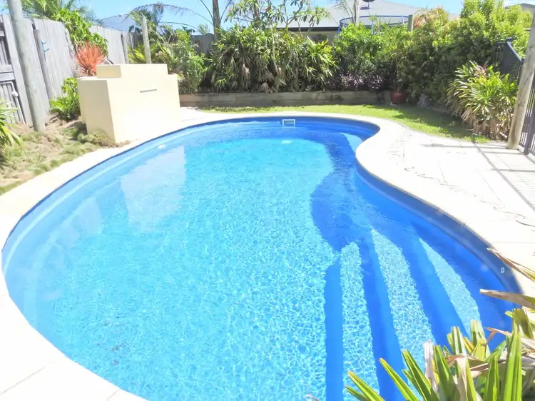 Second view of Homely house listing, 16 Admiralty Way, Bucasia QLD 4750