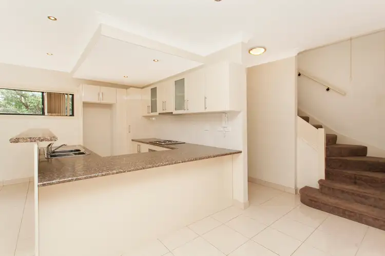 Second view of Homely townhouse listing, 2A Park Road, East Hills NSW 2213