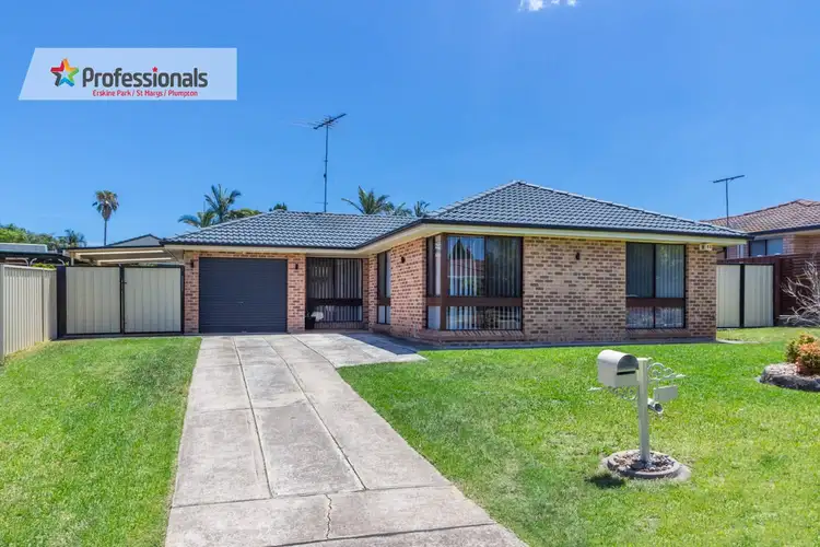 7 Libra Place, Erskine Park NSW 2759