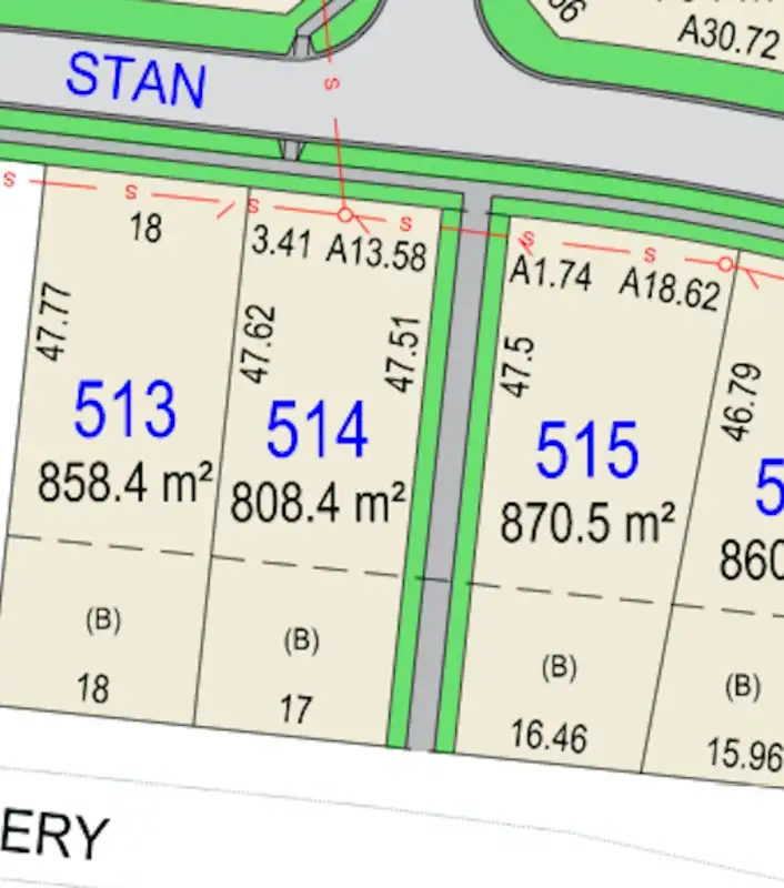 LOT Lot 514/81 Station Street, Bonnells Bay NSW 2264