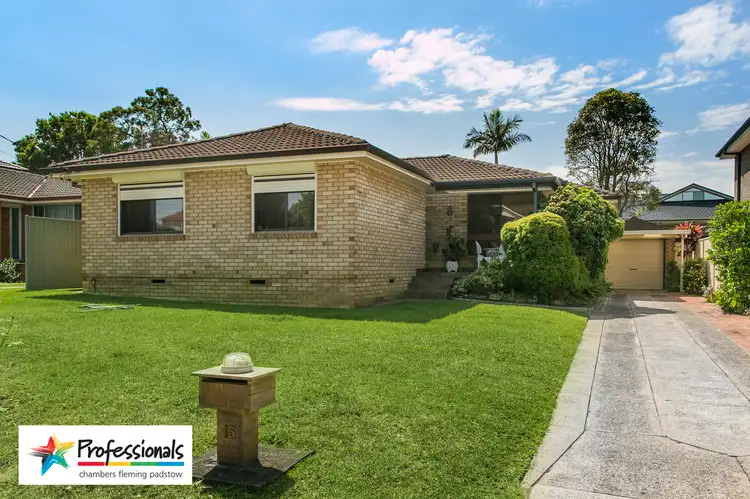 Main view of Homely house listing, 15 Leader Street, Padstow NSW 2211
