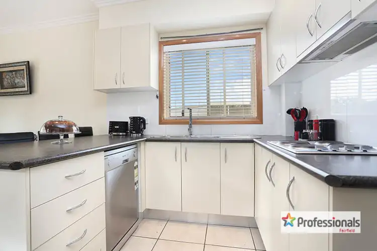 Third view of Homely semi-detached listing, 37 Rosedale Street, Canley Heights NSW 2166