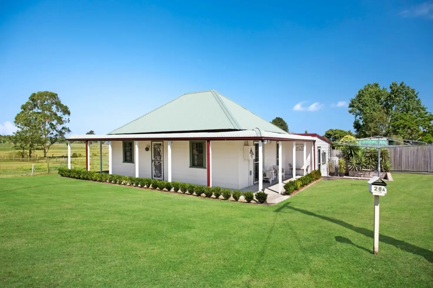 Main view of Homely house listing, 28A Ann Street, Hinton NSW 2321