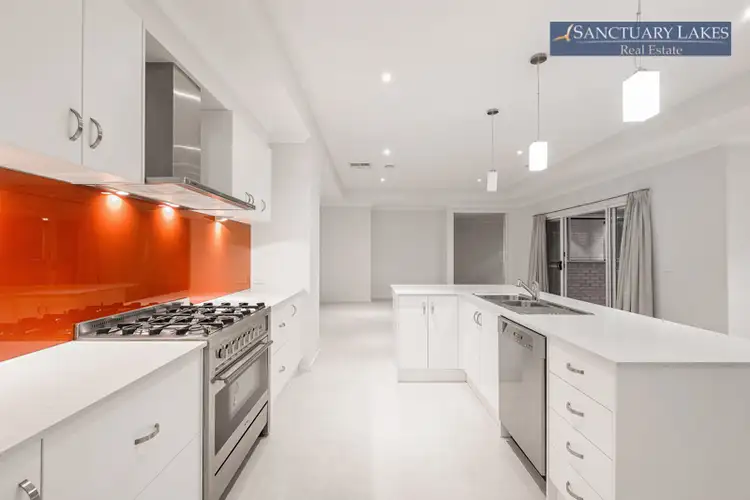 Fifth view of Homely house listing, 10 Liberty Drive, Sanctuary Lakes VIC 3030