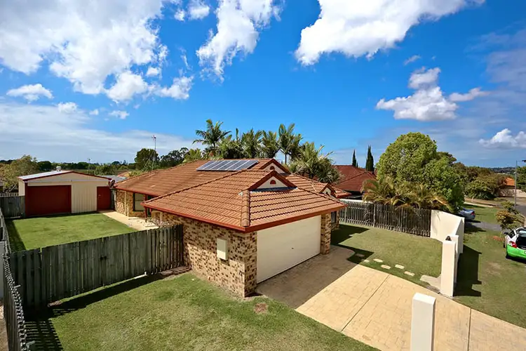 Main view of Homely house listing, 18 Dunedin Close, Merrimac QLD 4226