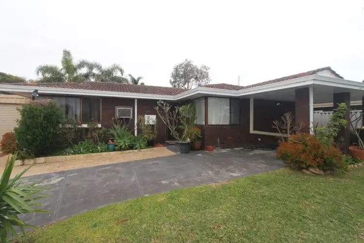 Main view of Homely house listing, 289 Camberwarra Drive, Craigie WA 6025