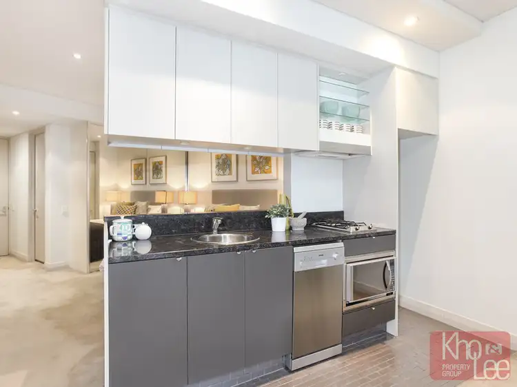 Fourth view of Homely apartment listing, D406/26 Point Street, Pyrmont NSW 2009