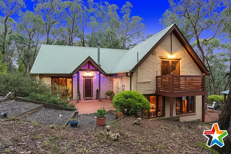 Main view of Homely house listing, 118 Wallace Road, Christmas Hills VIC 3775