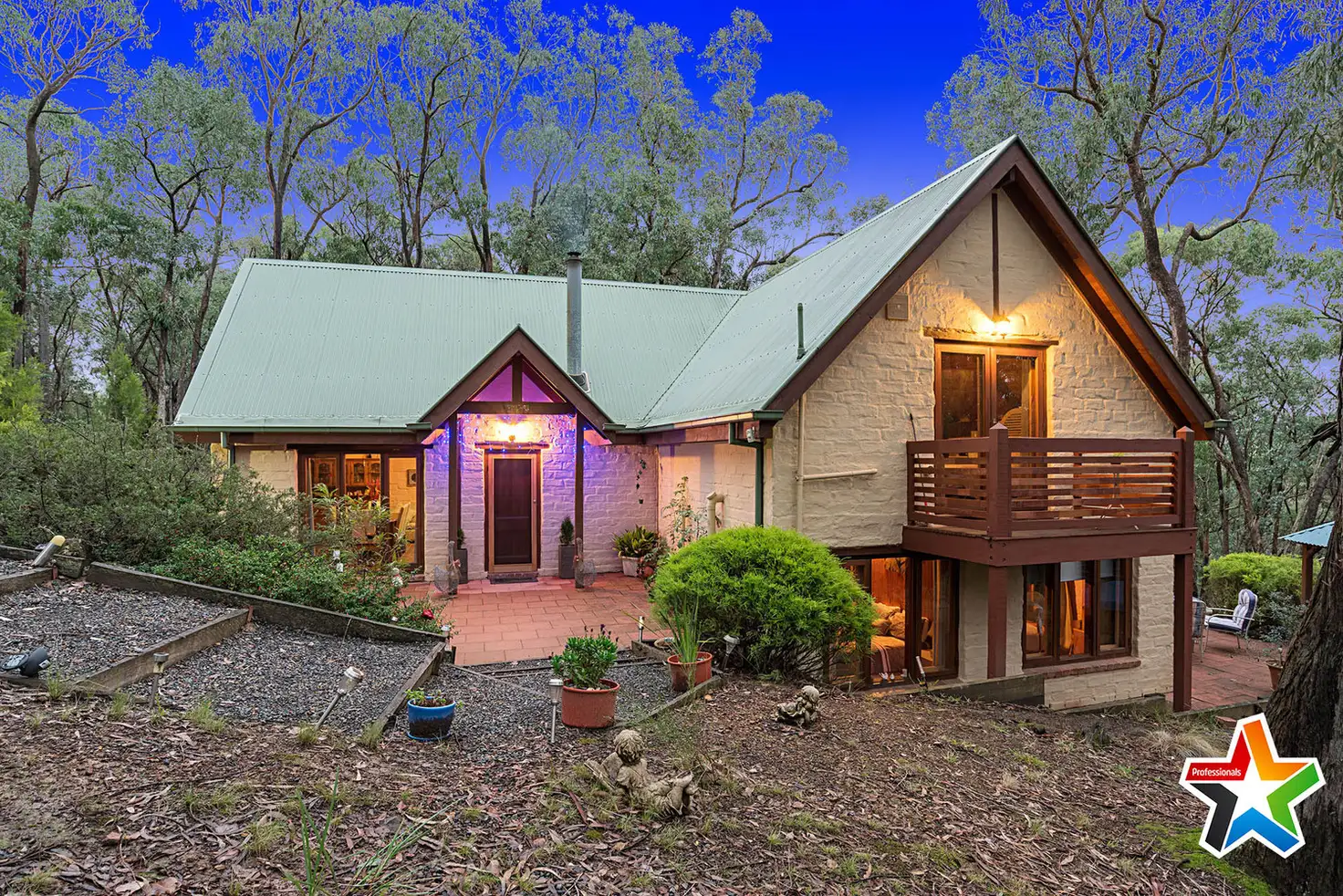 Main view of Homely house listing, 118 Wallace Road, Christmas Hills VIC 3775