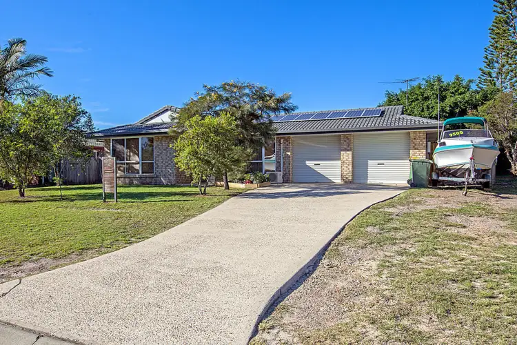 Main view of Homely house listing, 58 Katunga Circuit, Ormeau QLD 4208