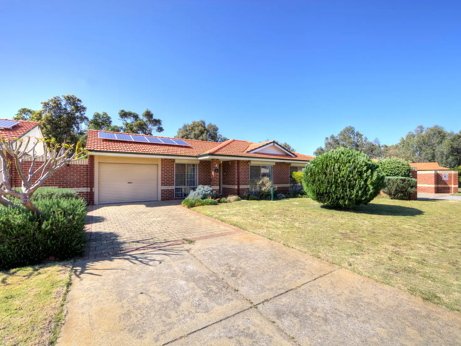 Main view of Homely house listing, 4/23 Magnolia Way, Forrestfield WA 6058