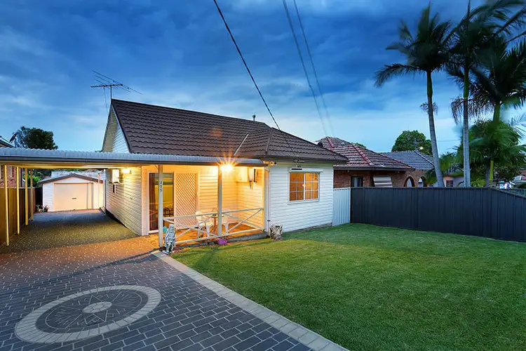 Main view of Homely house listing, 115 Wycombe Street, Yagoona NSW 2199