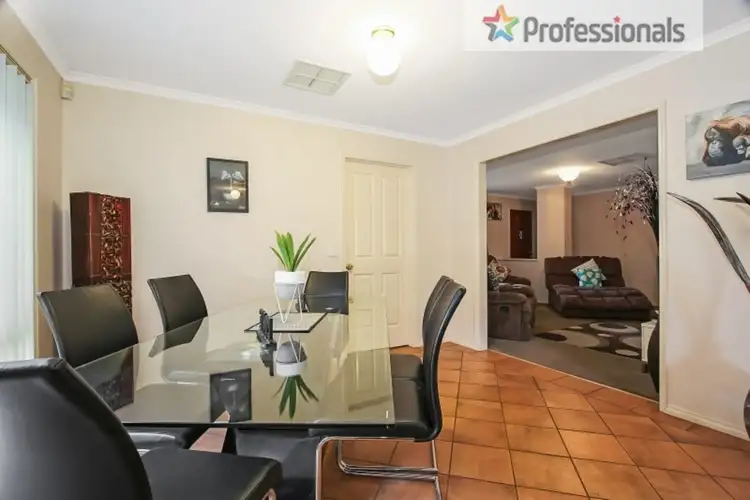 Fifth view of Homely house listing, 28 Falcon Circuit, Wodonga VIC 3690