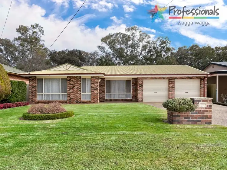 Main view of Homely house listing, 8 Bocquet Street, Wagga Wagga NSW 2650