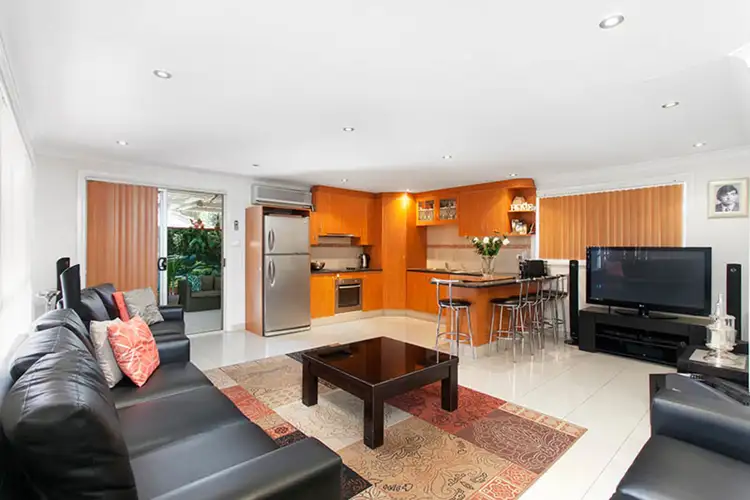 Second view of Homely house listing, 33 Suva Crescent, Greenacre NSW 2190