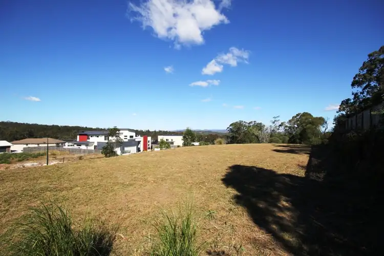Second view of Homely land listing, 1 Denton Court, Daisy Hill QLD 4127