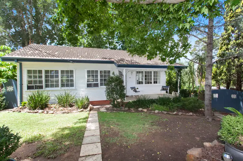 Main view of Homely house listing, 35 Matthews Avenue, East Hills NSW 2213