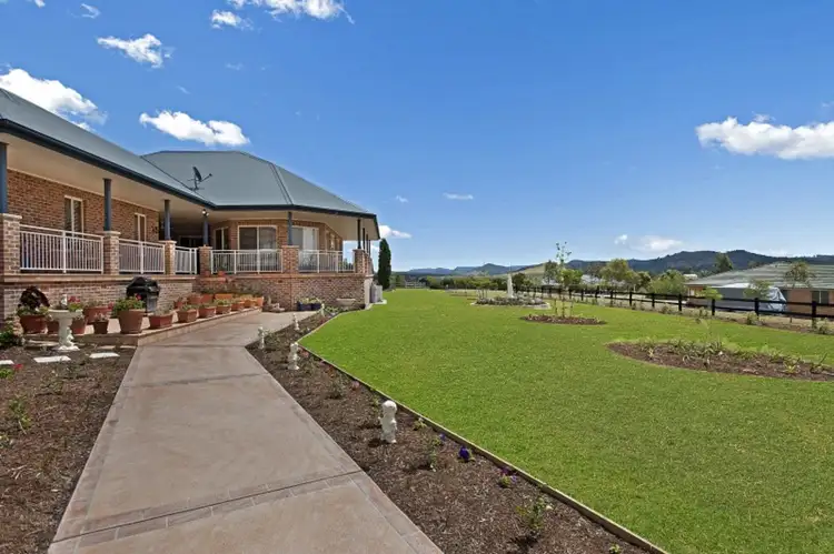 Second view of Homely house listing, 41 Tea Tree Avenue, Aberglasslyn NSW 2320