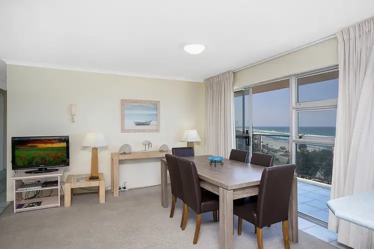 Fifth view of Homely unit listing, Unit 28/'Grosvenor' 26 The Esplanade, Surfers Paradise QLD 4217