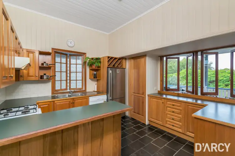 Fourth view of Homely house listing, 123 Ashgrove Avenue, Ashgrove QLD 4060