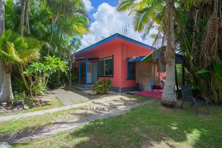 Main view of Homely semi-detached listing, U1&2/19 Crown Street, Mullumbimby NSW 2482