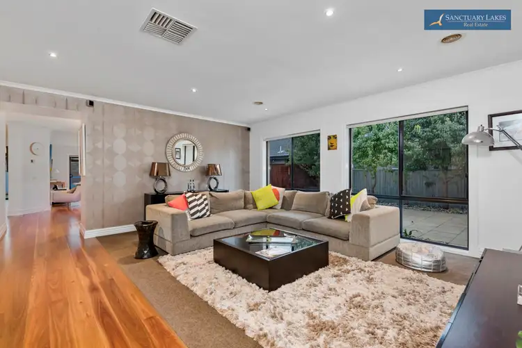 Sixth view of Homely house listing, 11 River Walk Drive, Sanctuary Lakes VIC 3030