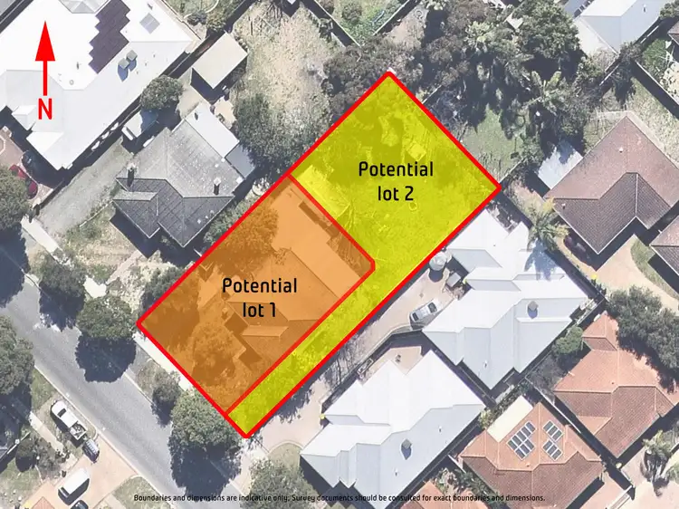 Second view of Homely house listing, 103 Armadale Road, Rivervale WA 6103