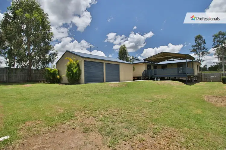 Second view of Homely house listing, 11 Spring Street, Jimboomba QLD 4280