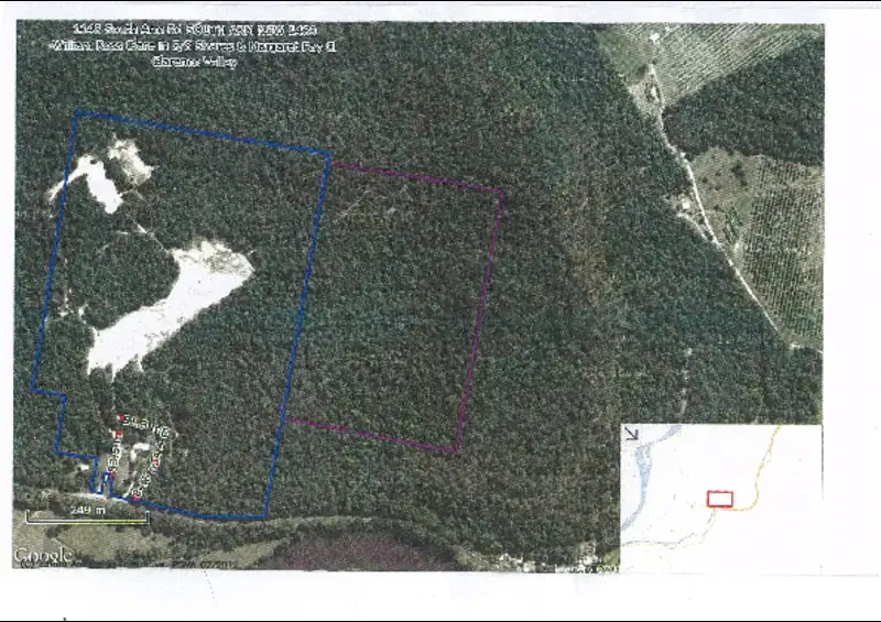 Main view of Homely rural property listing, Address available on request