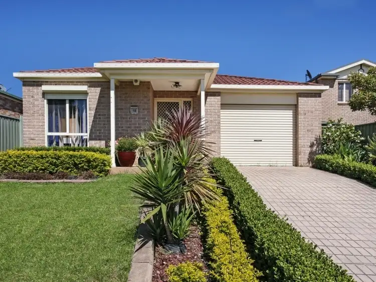 Main view of Homely house listing, 10 Nethercote Close, Prestons NSW 2170