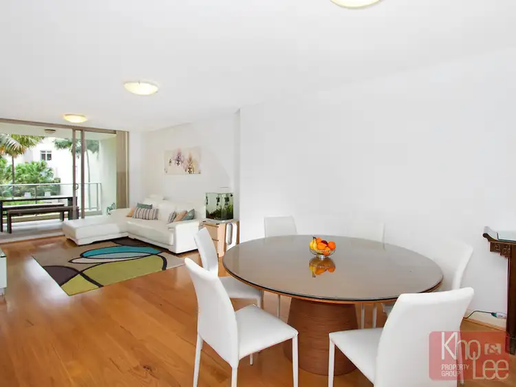 Second view of Homely apartment listing, 81/1 Murray Street, Pyrmont NSW 2009