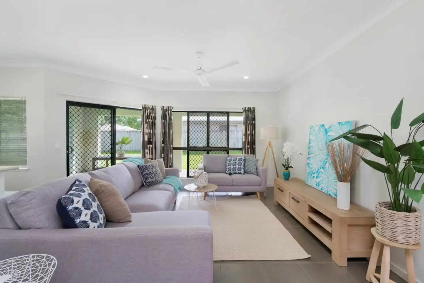 Main view of Homely house listing, 18 AINSCOW Drive, Bentley Park QLD 4869