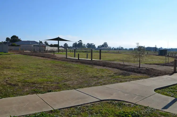 Second view of Homely land listing, 24 Maple Crescent, Numurkah VIC 3636