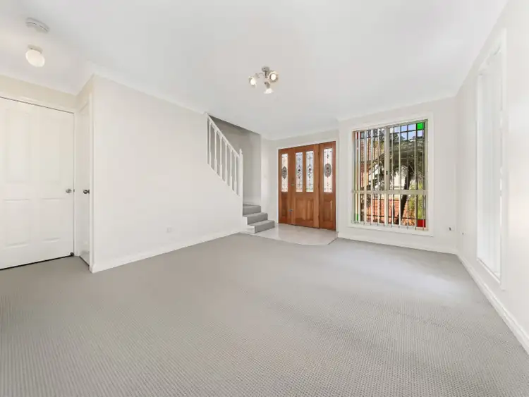 Third view of Homely townhouse listing, 3/10-12 Rickard Street, Merrylands NSW 2160